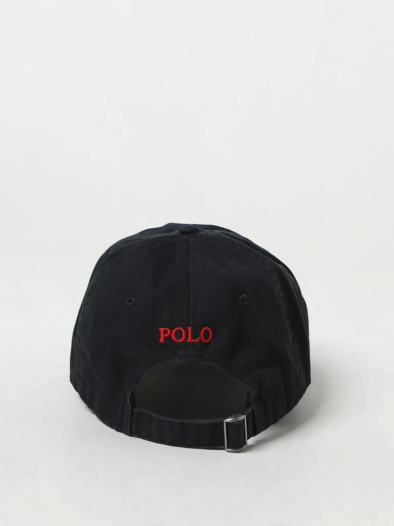 商品Ralph Lauren|Hat men Polo Ralph Lauren,价格¥428,第3张图片详细描述