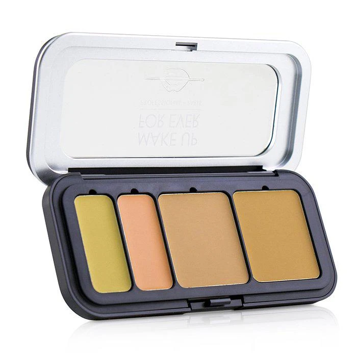 商品Make Up For Ever|Make Up For Ever 全新清晰无痕遮瑕盘 - # 30 Medium -30 Medium(6.6g/0.23oz),价格¥363,第3张图片详细描述