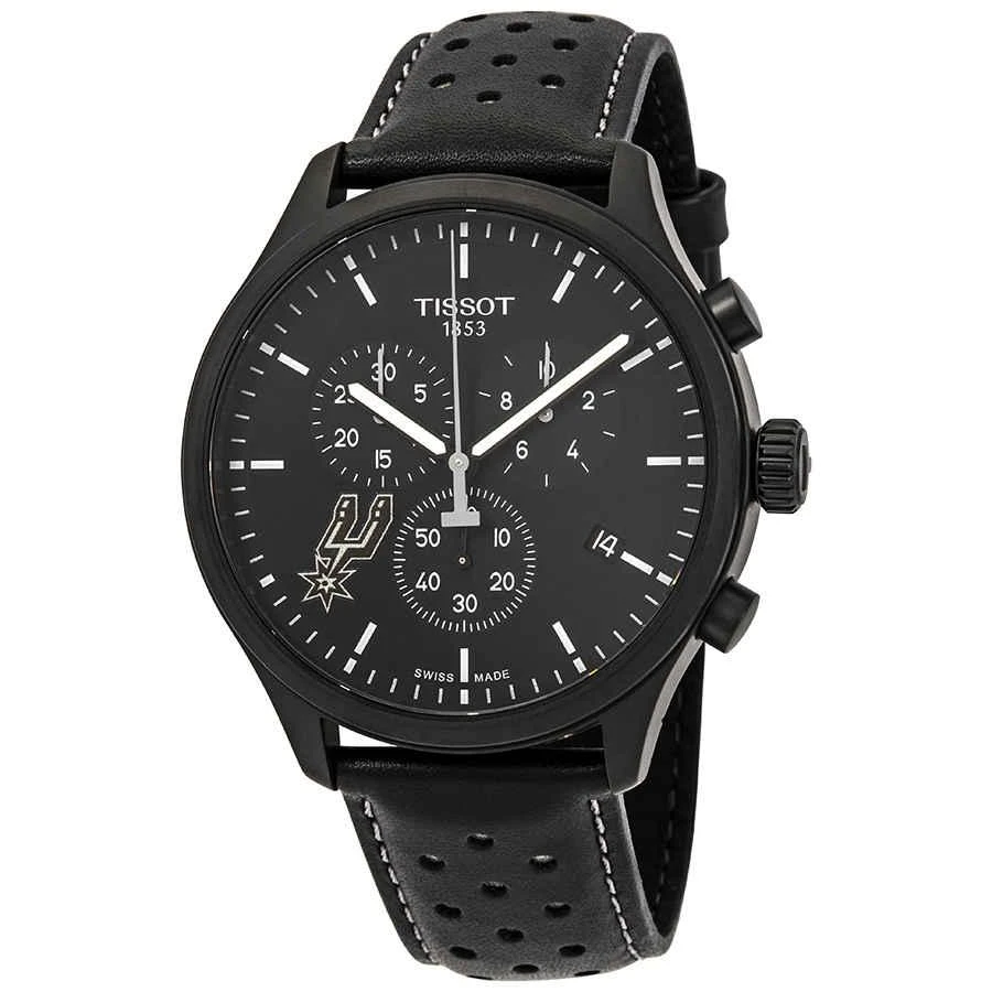 商品Tissot|Tissot Chronograph Quartz Watch T116.617.36.051.04,价格¥1116,第1张图片