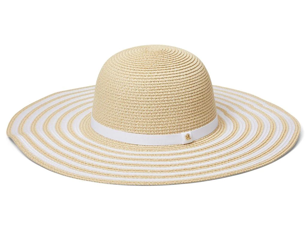商品Ralph Lauren|Striped Sun Hat,价格¥513,第1张图片