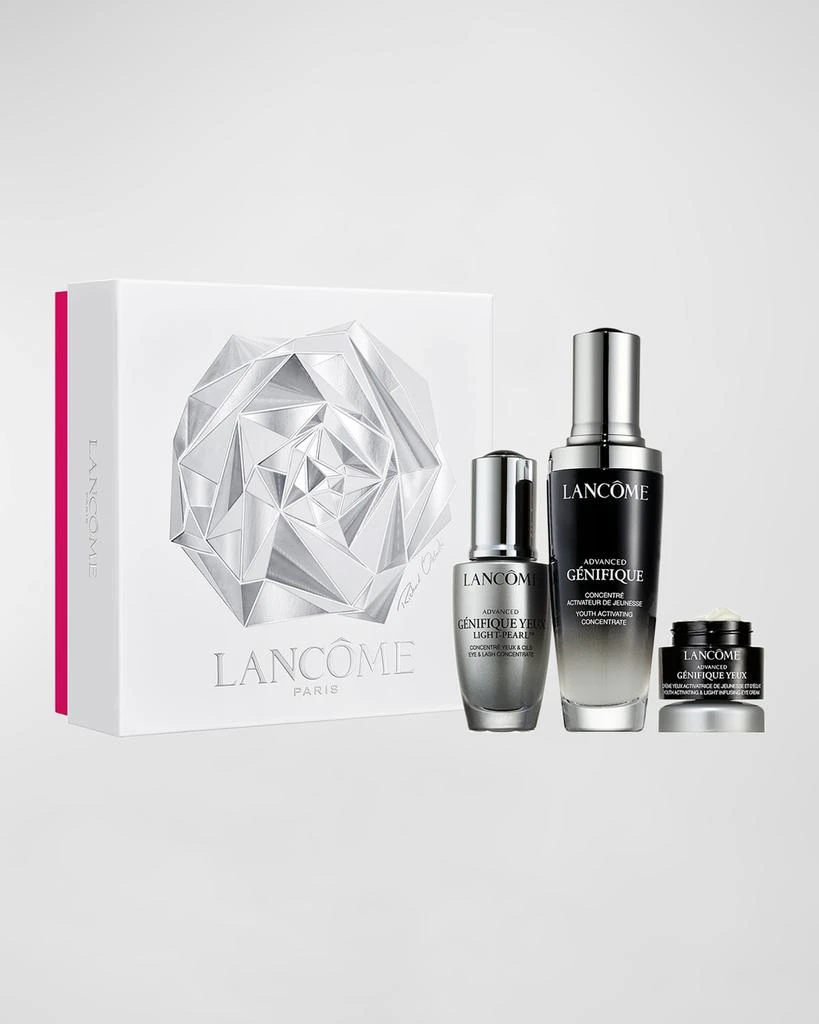 商品Lancôme|Advanced Genifique Holiday Skincare Regimen Gift Set,价格¥1081,第1张图片