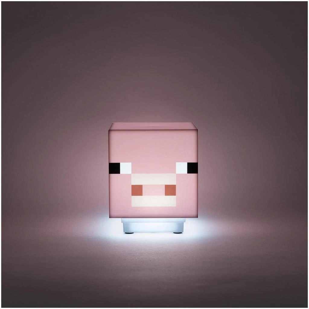 商品Minecraft|Minecraft Pig Light with Sound,价格¥103,第3张图片详细描述