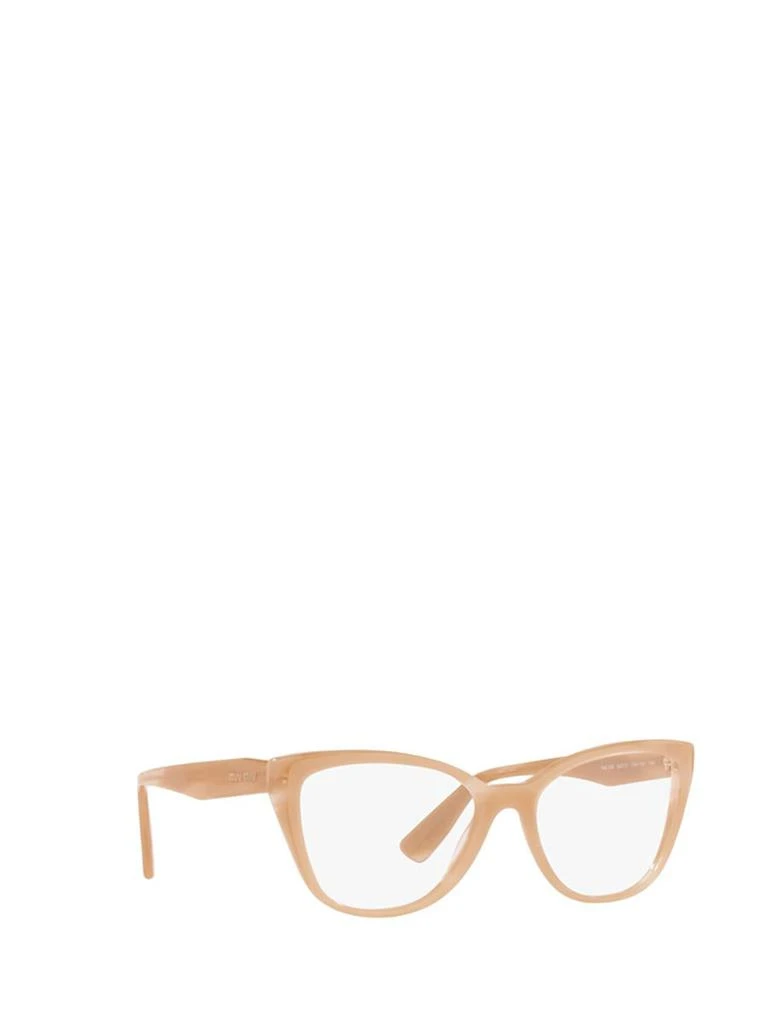 商品MIU MIU EYEWEAR|MIU MIU EYEWEAR Eyeglasses,价格¥1934,第2张图片详细描述