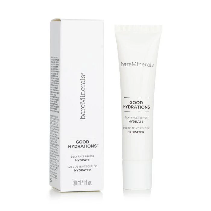 商品BareMinerals|BareMinerals 矿物丝滑保湿妆前乳Good Hydrations Silky Face Primer 30ml/1oz,价格¥283,第2张图片详细描述