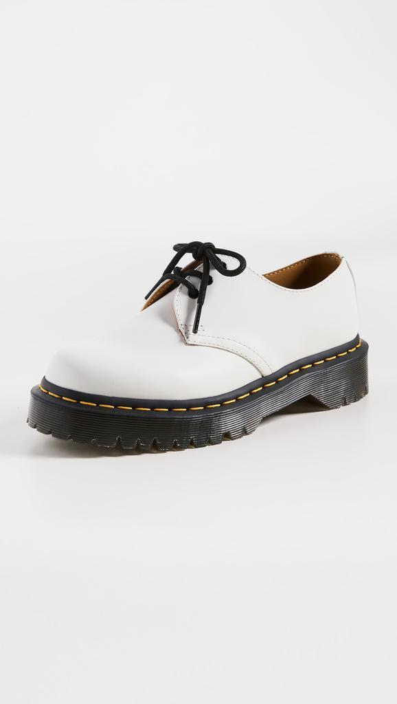 商品Dr. Martens|Dr. Martens 马汀博士 1461 Bex 3 孔乐福鞋,价格¥626,第5张图片详细描述