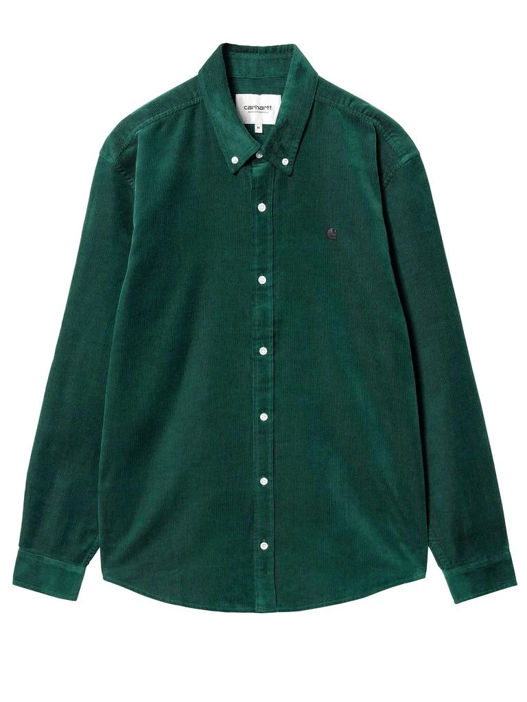 商品Carhartt|16-rib Cotton Velvet Shirt,价格¥948,第1张图片