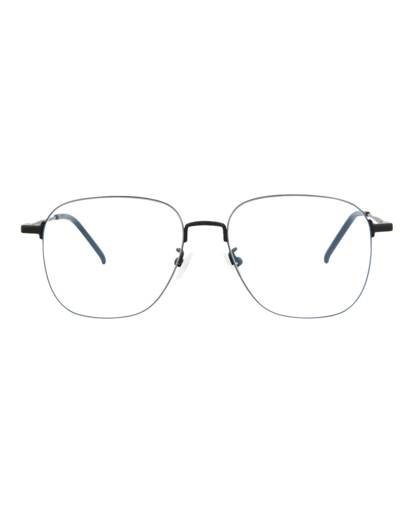 商品Yves Saint Laurent|Round-Frame Metal Optical Frames,价格¥827,第1张图片