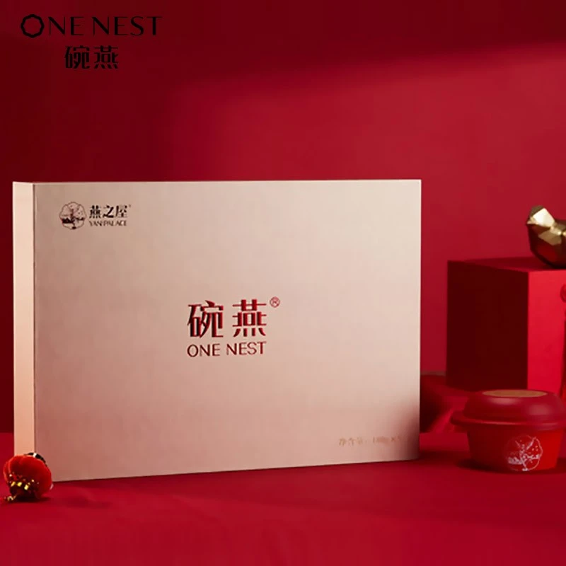 【燕之屋】经典碗燕即食冰糖燕窝 经典款180g*5 商品