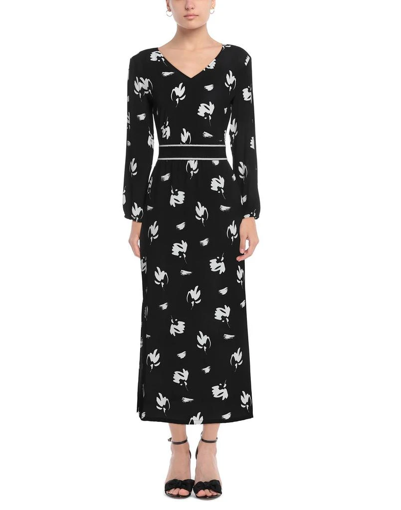 商品Armani Exchange|Long dress,价格¥601,第2张图片详细描述