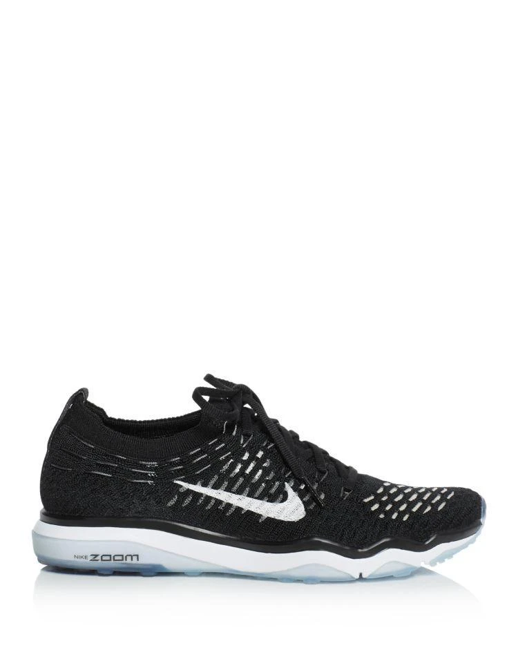 商品NIKE|Women's Air Zoom Fearless Flyknit Lace Up Sneakers ,价格¥628,第2张图片详细描述