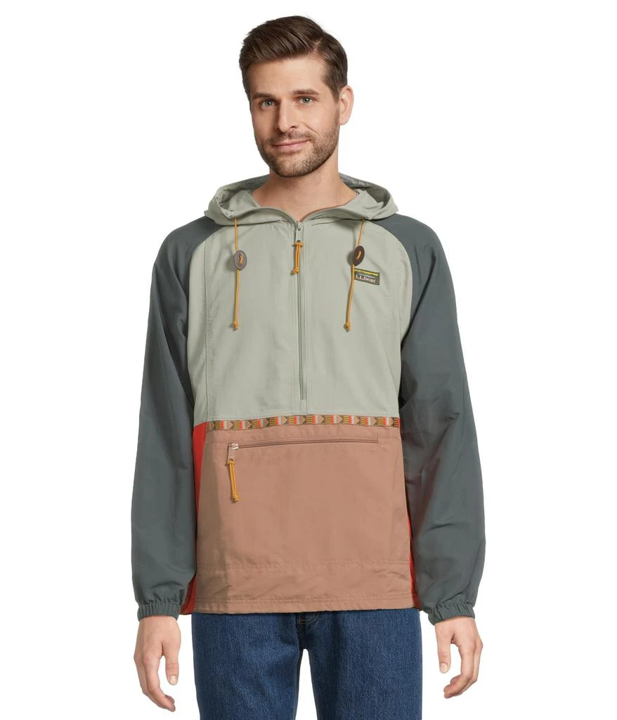 商品L.L.BEAN|Mountain Classic Anorak Multicolor,价格¥423,第1张图片