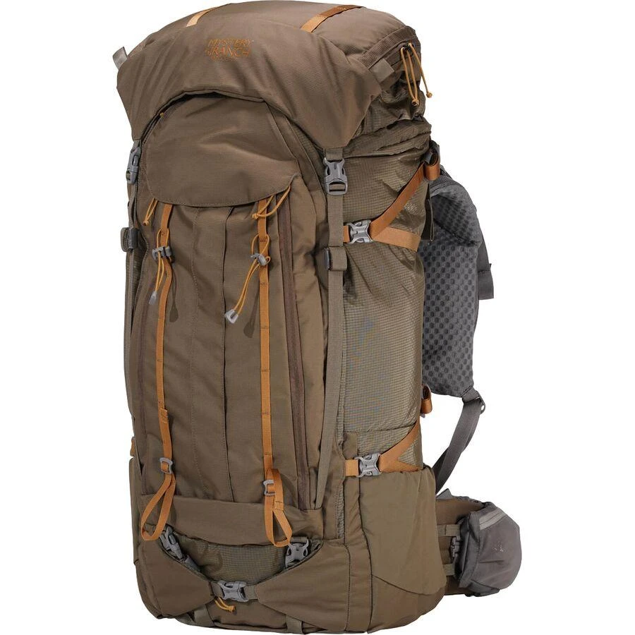 商品Mystery Ranch|Bridger 65L Backpack,价格¥2008,第1张图片