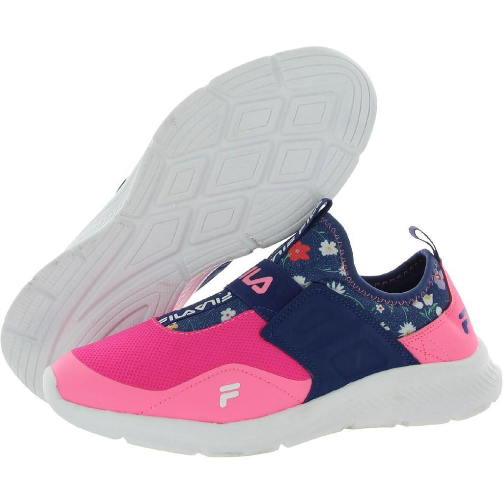 商品Fila|Fila Womens Slip-On Workout Running Shoes,价格¥218,第5张图片详细描述