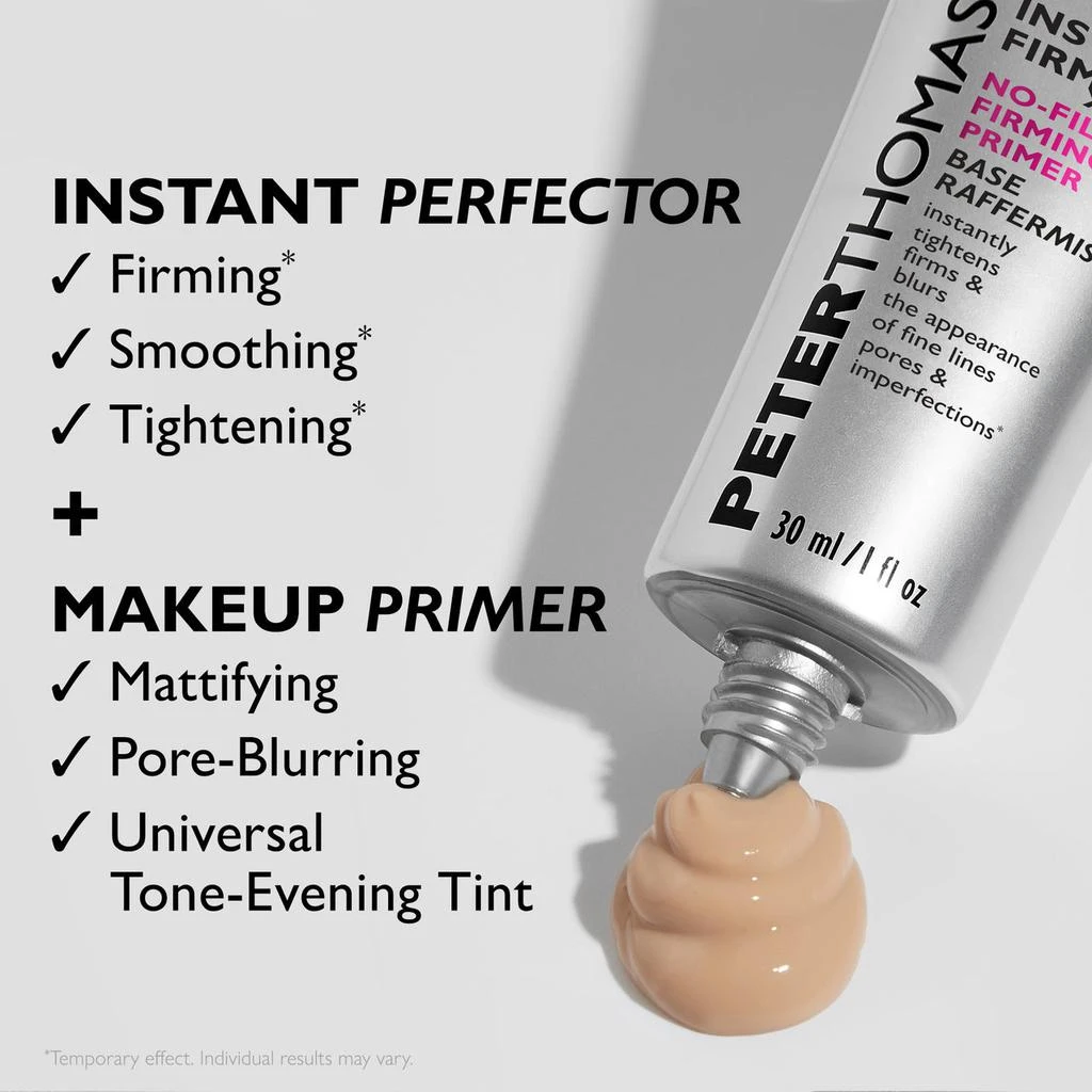 商品Peter Thomas Roth|Instant FIRMx No-Filter Firming Primer|30 ml / 1.0 fl oz,价格¥317,第4张图片详细描述