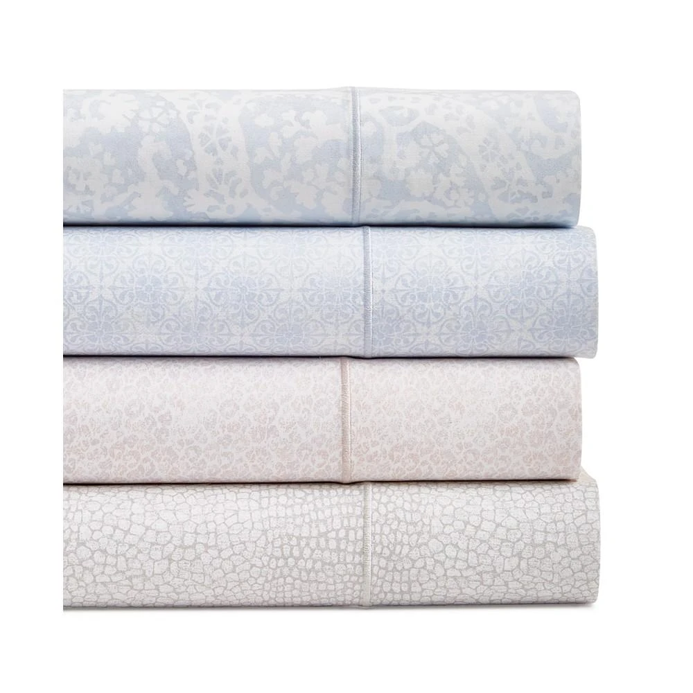 商品Charter Club|CLOSEOUT! Sleep Luxe Printed 800 Thread Count Cotton Pillowcase Pair, Standard, Created for Macy's,价格¥319,第2张图片详细描述