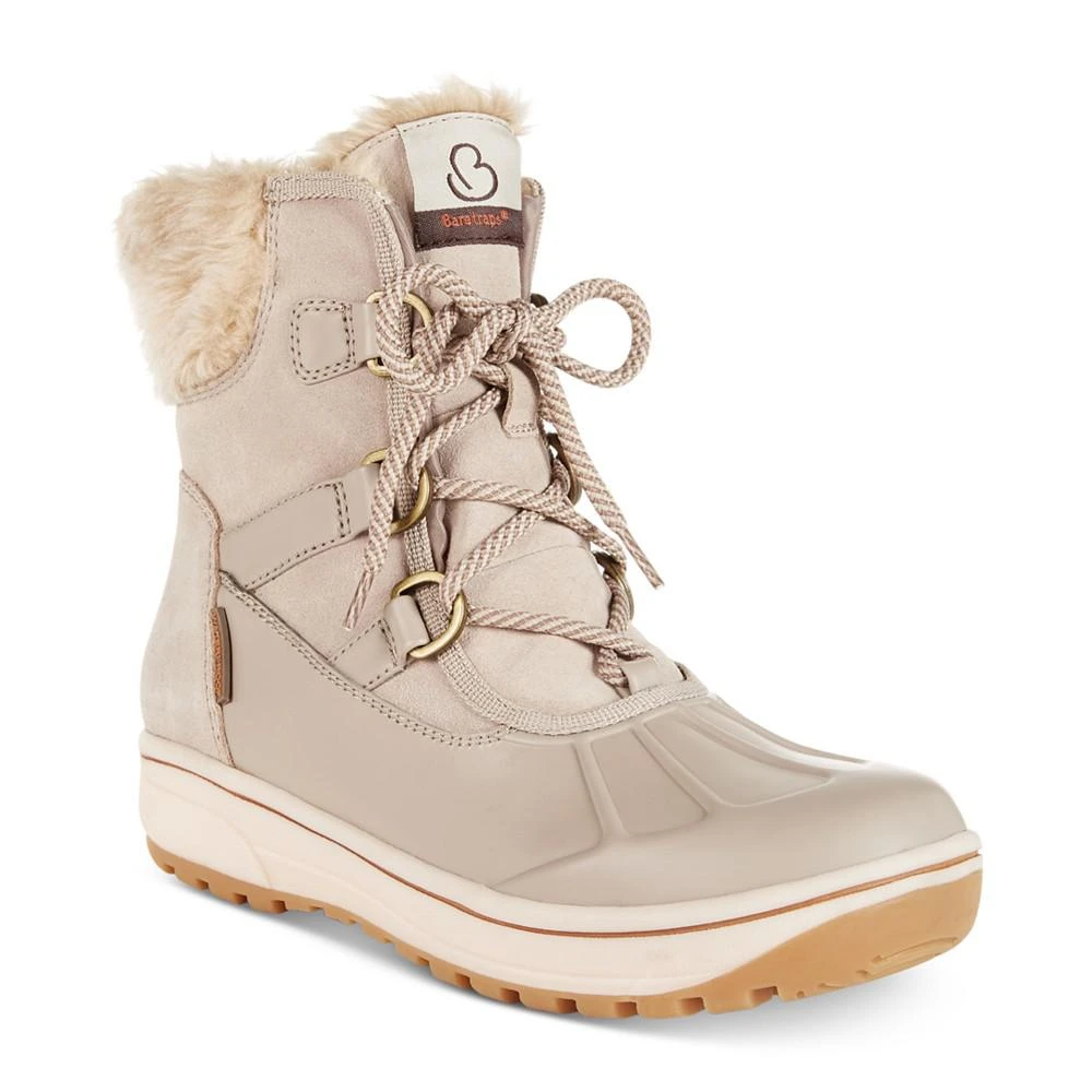 商品Baretraps|Danula Lace-Up Cold-Weather Boots ,价格¥631,第1张图片