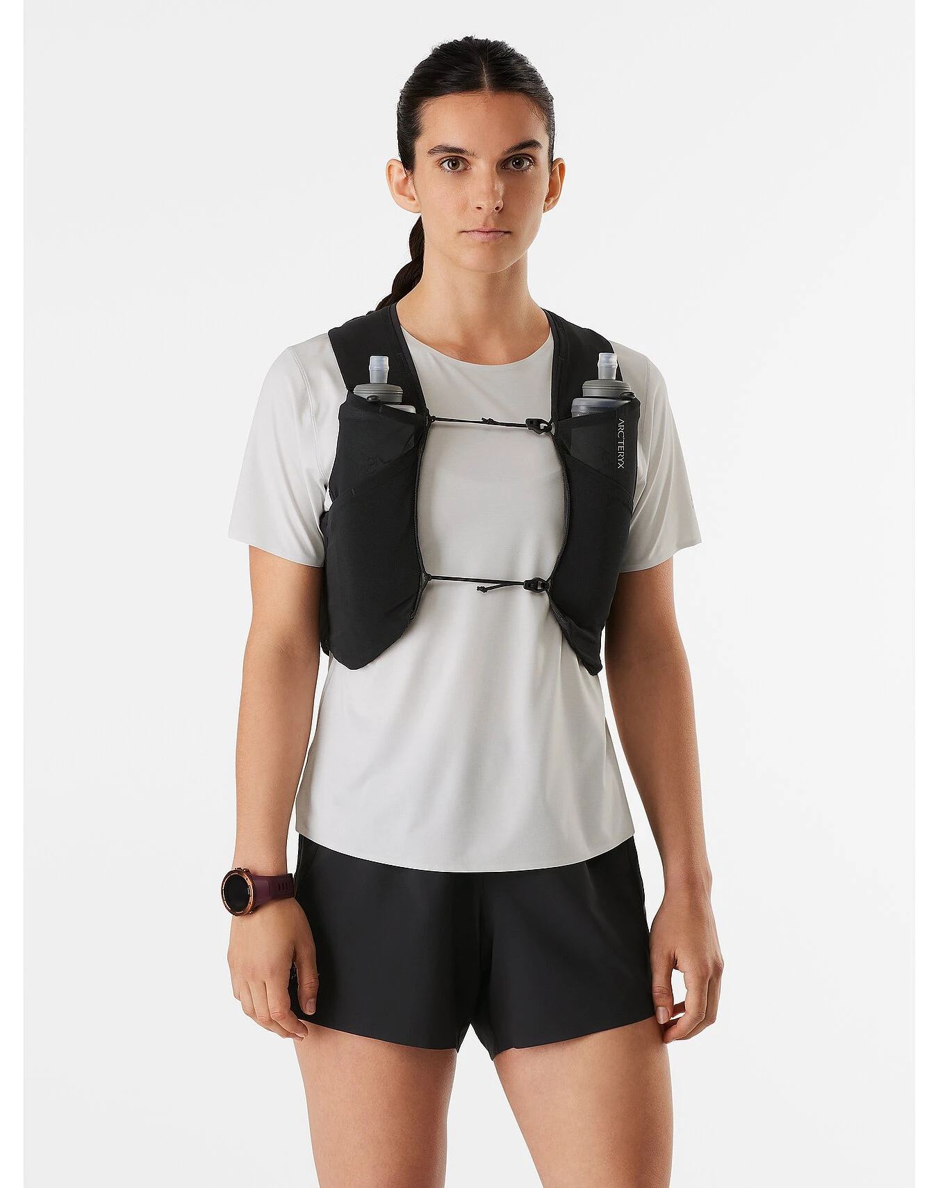 商品【商品预售7天】 Arc'teryx|Arc'teryx 户外流体背包 X000007517BLACK 黑色,价格¥1724,第5张图片详细描述