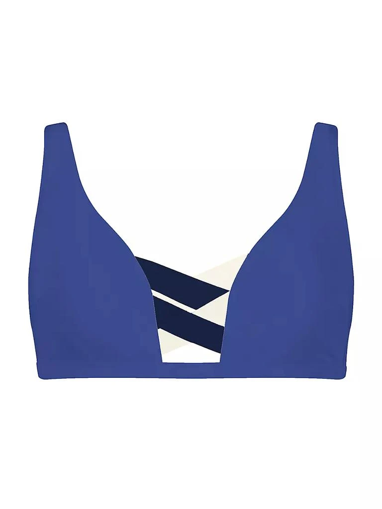 商品VALIMARE|Martinique Bikini Top,价格¥1188,第1张图片