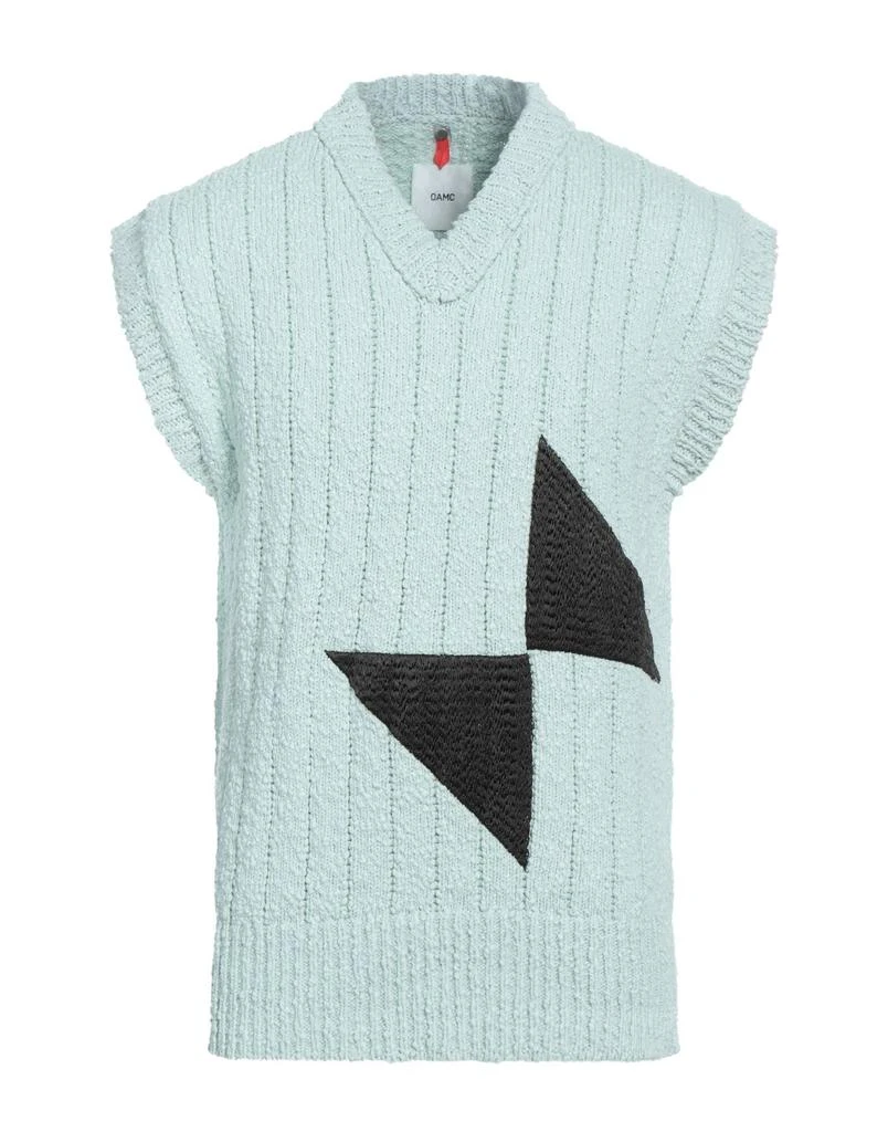 商品OAMC|Sleeveless sweater,价格¥1236,第1张图片