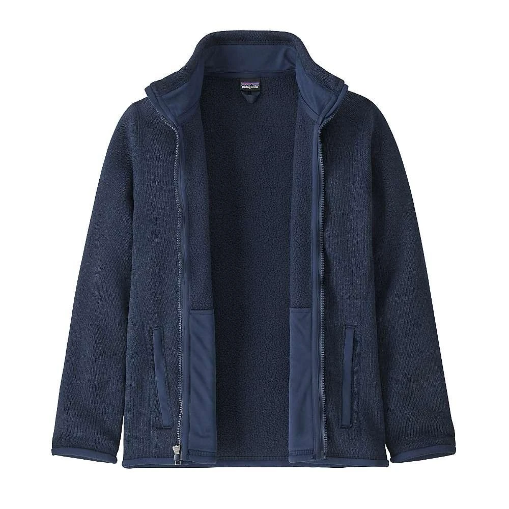 商品Patagonia|Patagonia Kids' Better Sweater Jacket,价格¥544,第3张图片详细描述