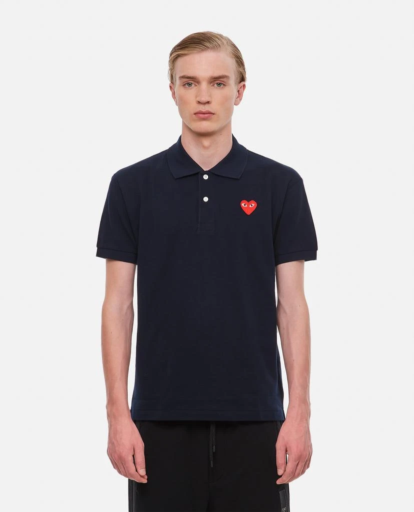 商品Comme des Garcons|COTTON POLO,价格¥1363,第1张图片