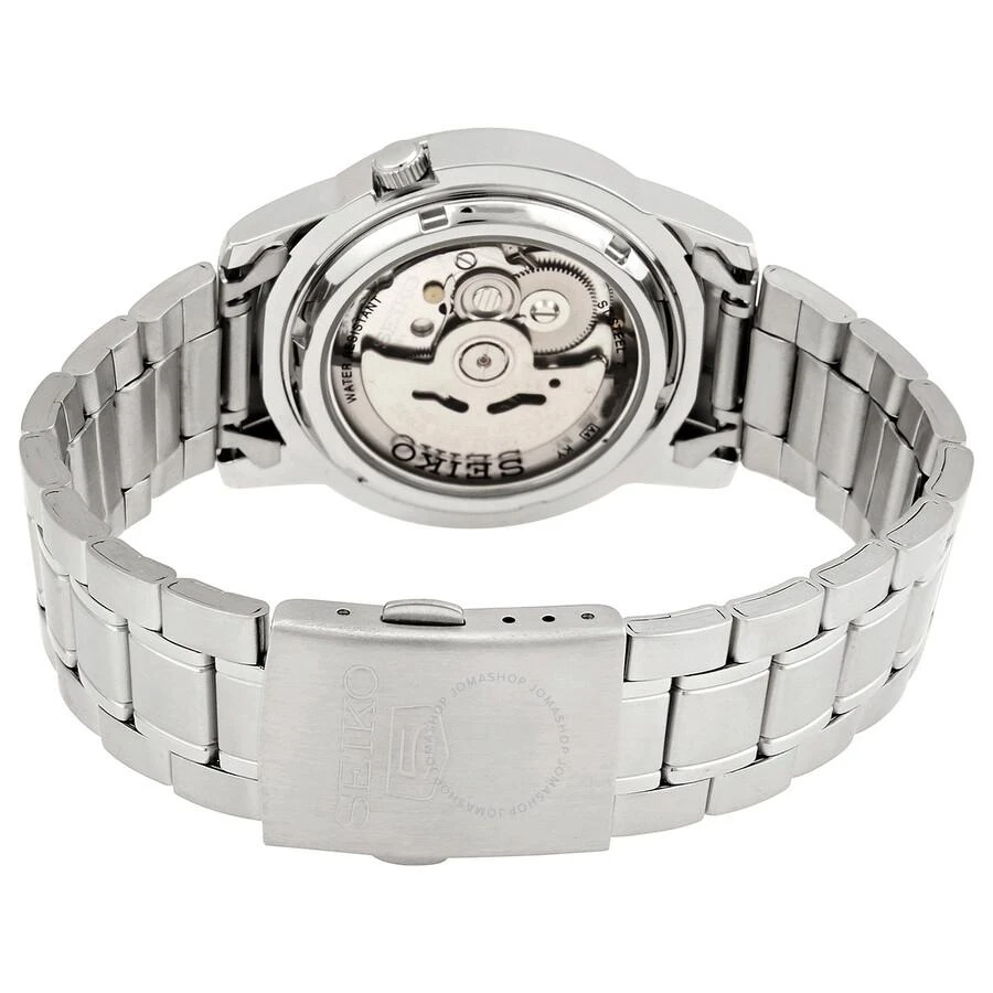 商品Seiko|精工5号男士自动机械腕表39mm——SNKE49K1,价格¥738,第3张图片详细描述