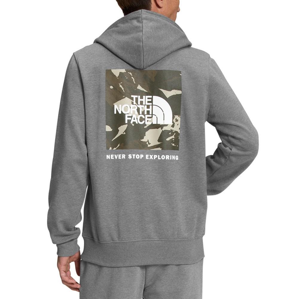 商品The North Face|Men Box NSE Pullover Hoodie,价格¥428,第1张图片