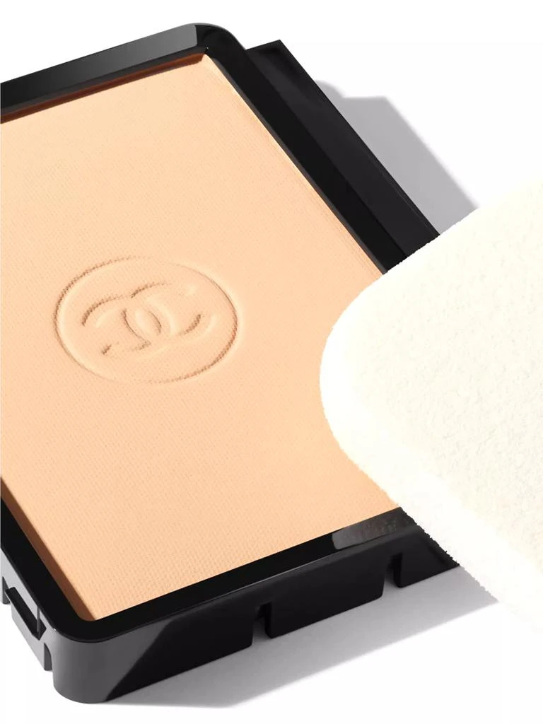 商品Chanel|Ultrawear All-Day Comfort Flawless Finish Compact Foundation,价格¥393,第2张图片详细描述