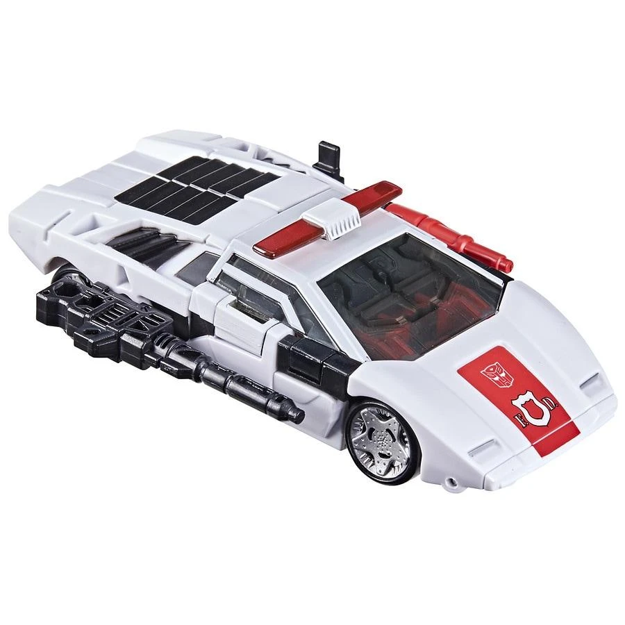 商品Transformers|Transformers Generations War for Cybertron: Kingdom Deluxe WFC-K38 Red Alert,价格¥209,第3张图片详细描述