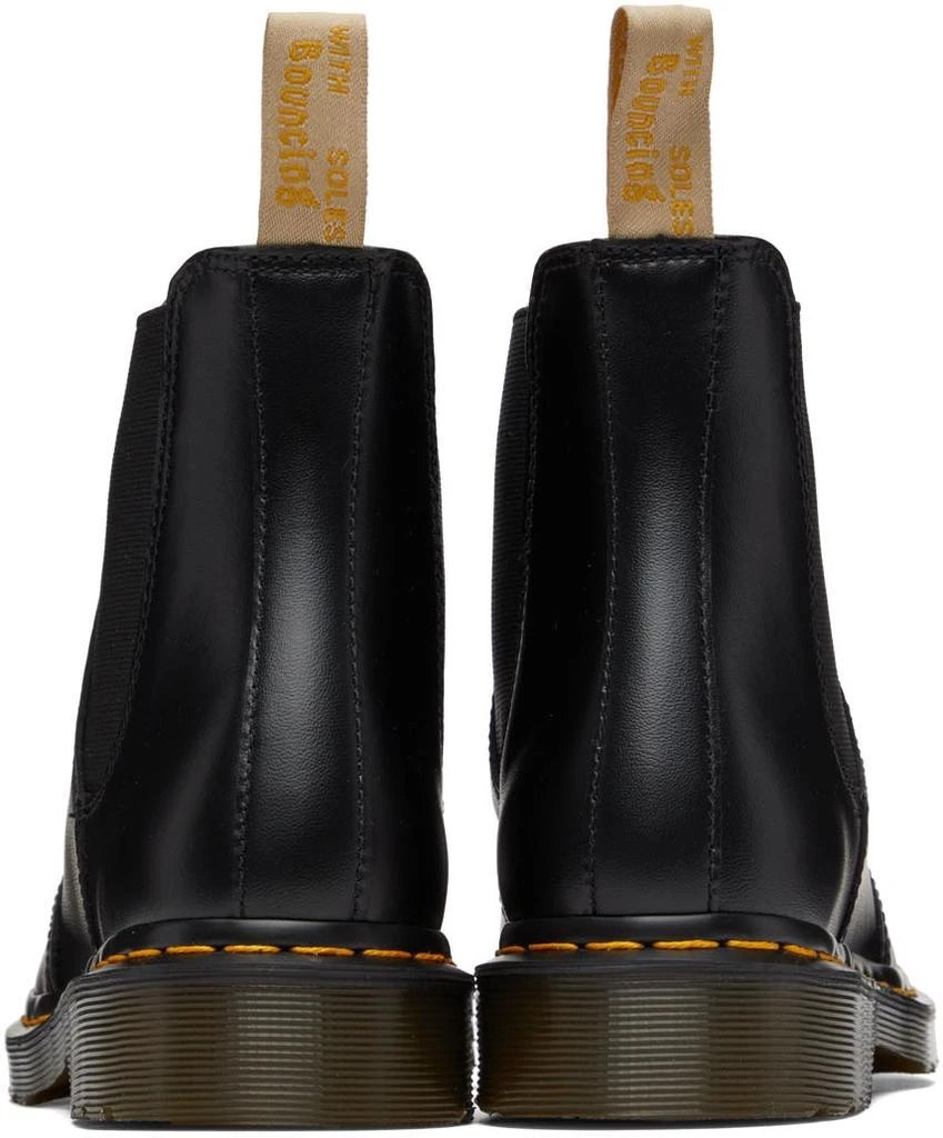 商品Dr. Martens|Black Vegan 2976 Chelsea Boots,价格¥578,第2张图片详细描述