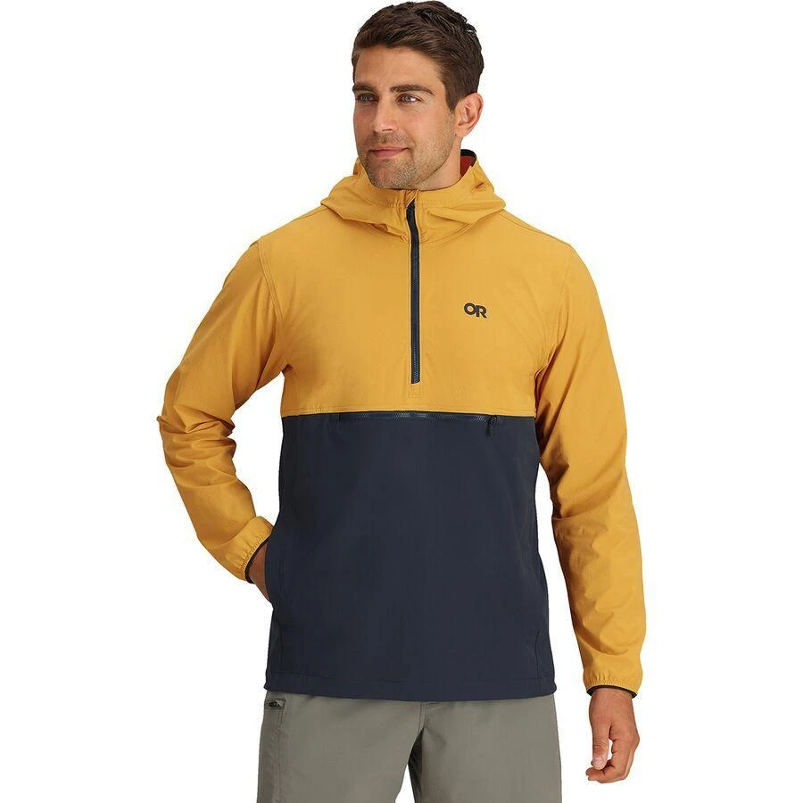 商品Outdoor Research|Ferrosi Anorak Jacket - Men's,价格¥438,第1张图片