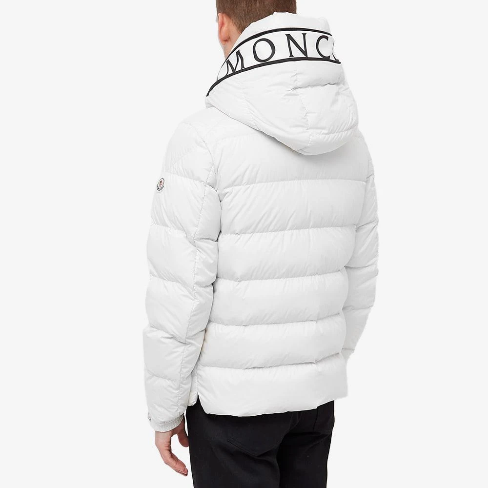 商品Moncler|Moncler Cardere Concealed Logo Jacket,价格¥13974,第3张图片详细描述