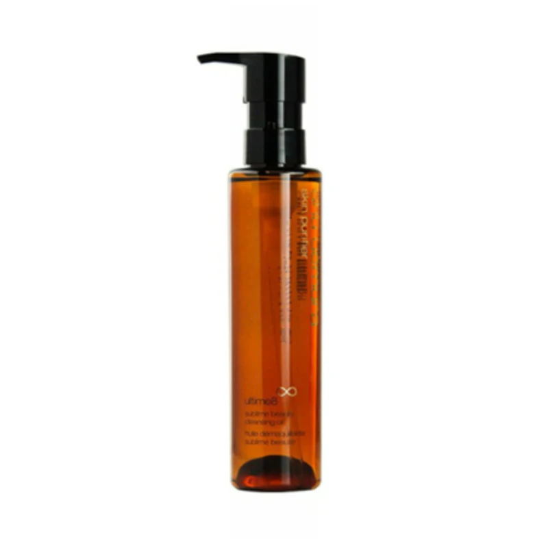 shu uemura 植村秀 绿茶新肌/琥珀臻萃洁颜卸妆油 150ml/450ml  商品