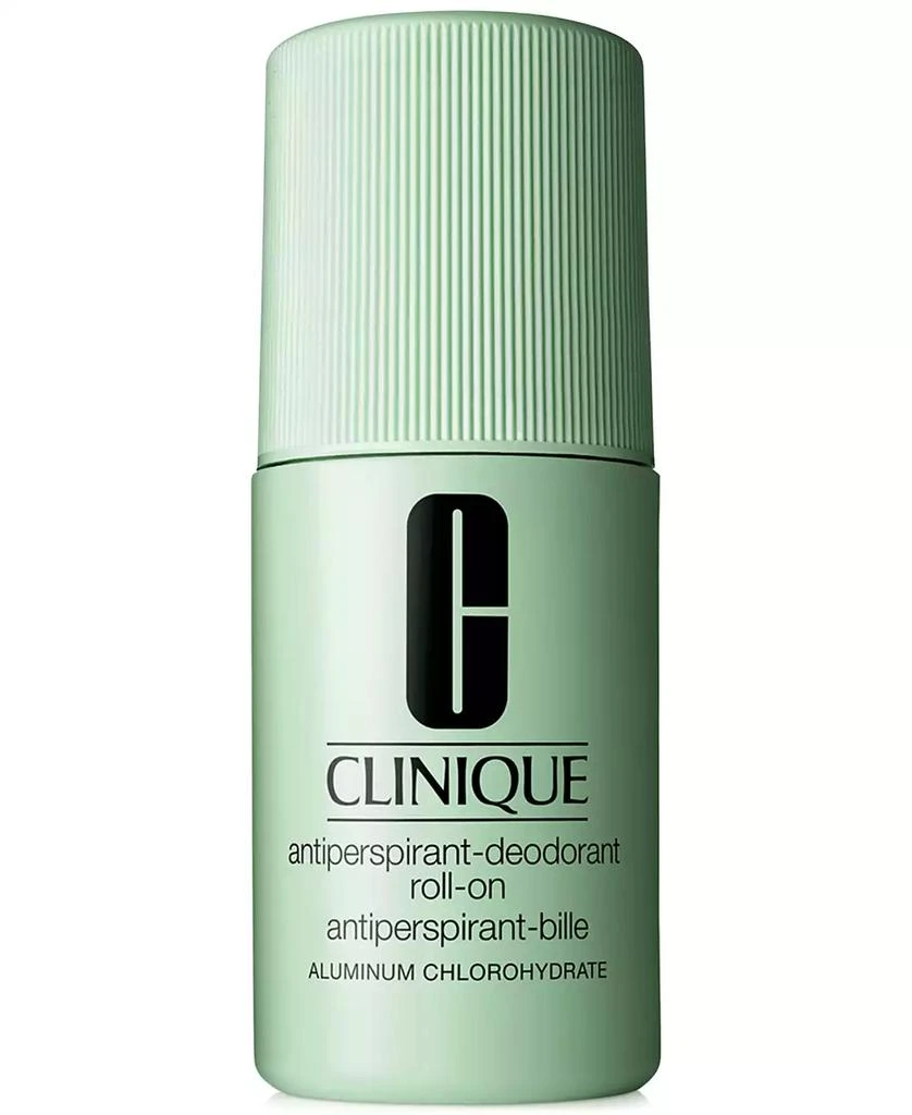 商品Clinique|Antiperspirant-Deodorant Roll-On, 2-oz.,价格¥172,第2张图片详细描述