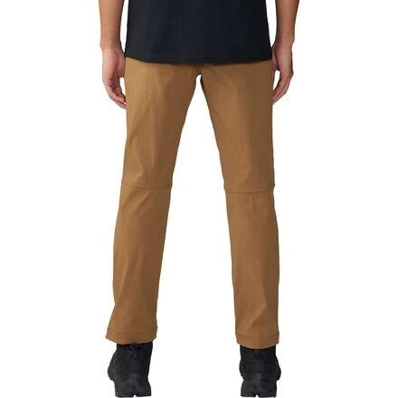 商品Mountain Hardwear|Hardwear AP Active Pant - Men's,价格¥368,第4张图片详细描述