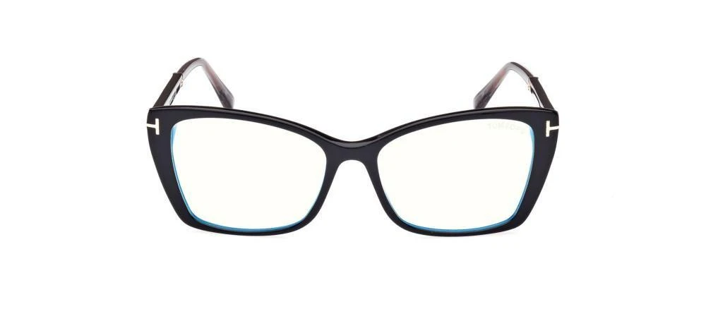 商品Tom Ford|Tom Ford Eyewear Butterfly Frame Glasses,价格¥2234,第1张图片