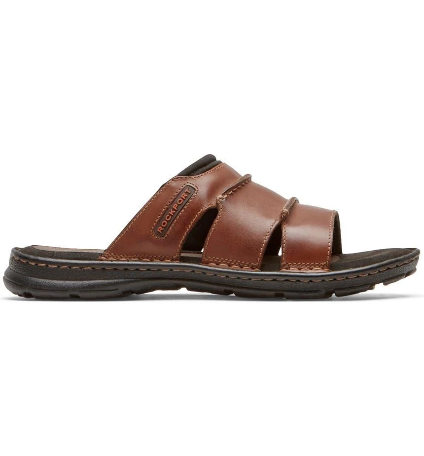 商品Rockport|Darwyn Slide Sandal,价格¥580,第2张图片详细描述