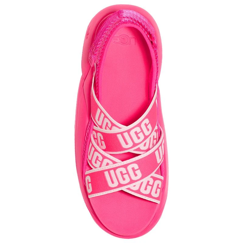 商品UGG|UGG L.A. Cloud Sandals - Women's,价格¥378,第4张图片详细描述