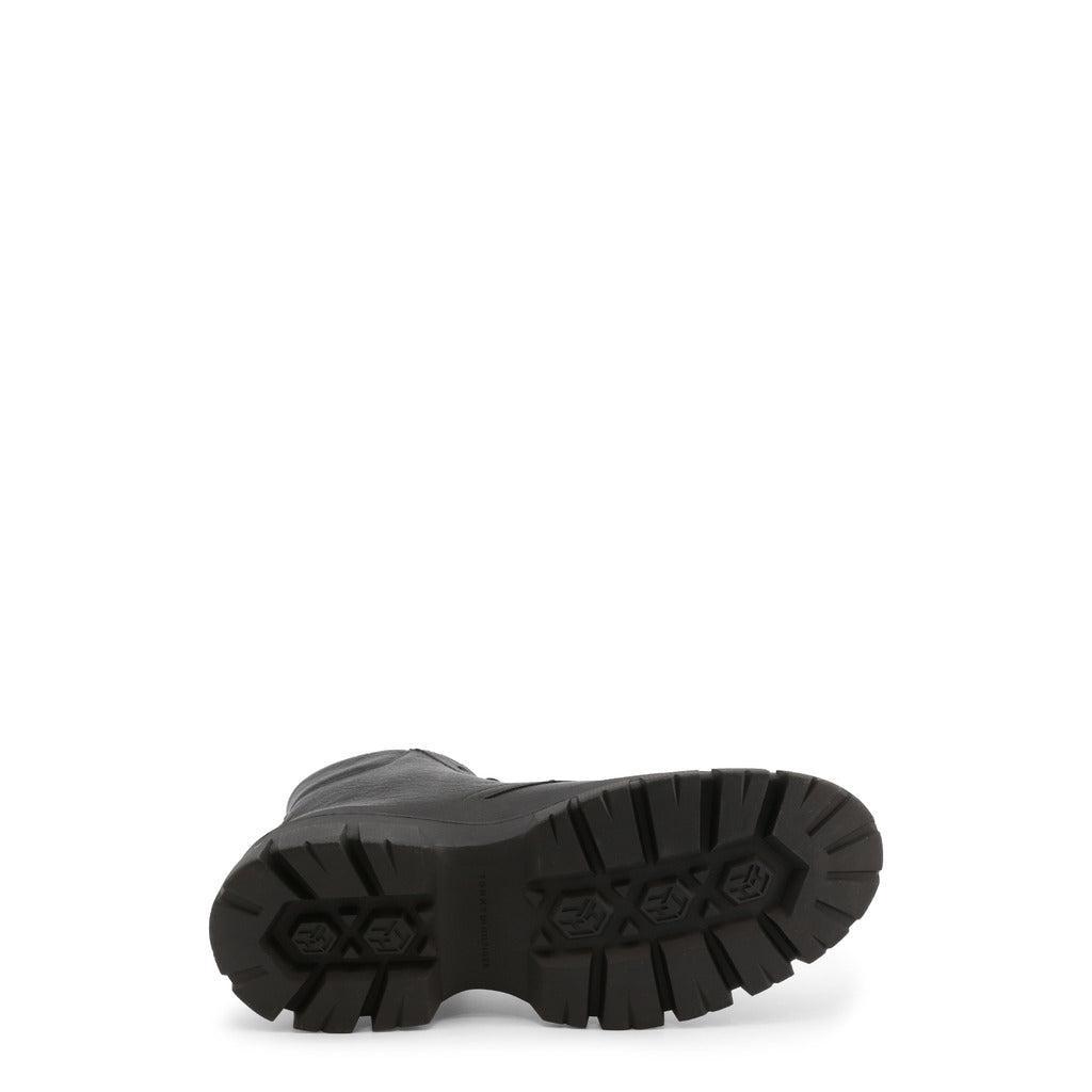 商品Tommy Hilfiger|Tommy Hilfiger round toe ankle boots,价格¥1075,第6张图片详细描述