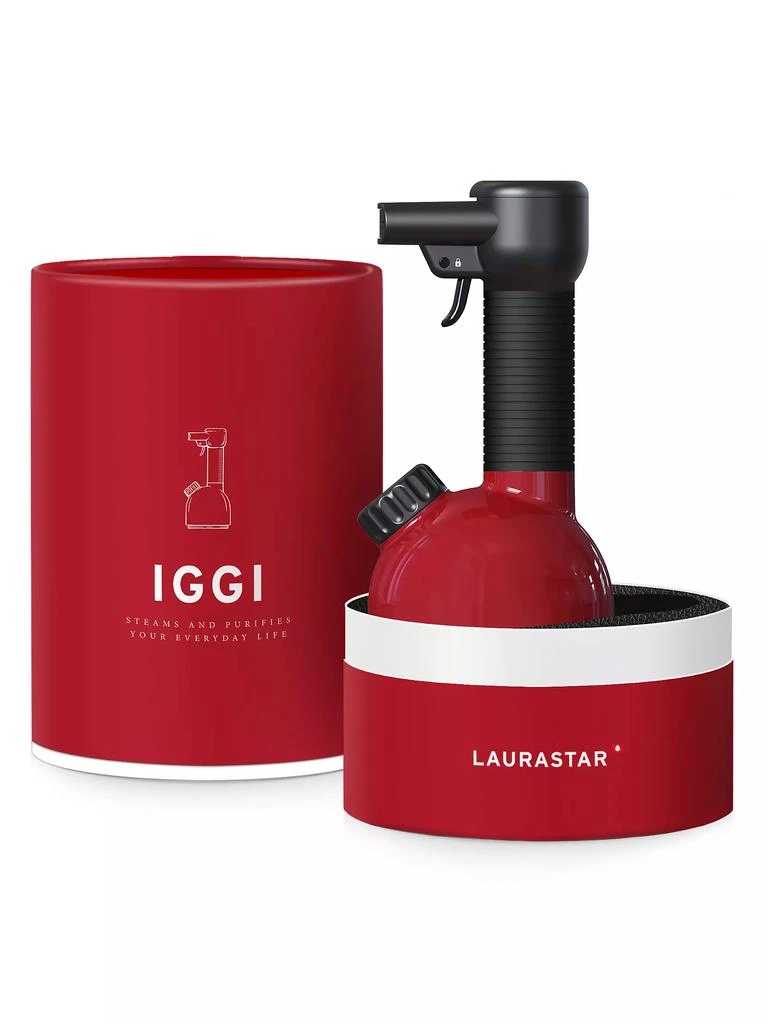 商品Laurastar|Iggi Handheld Steamer,价格¥2241,第1张图片