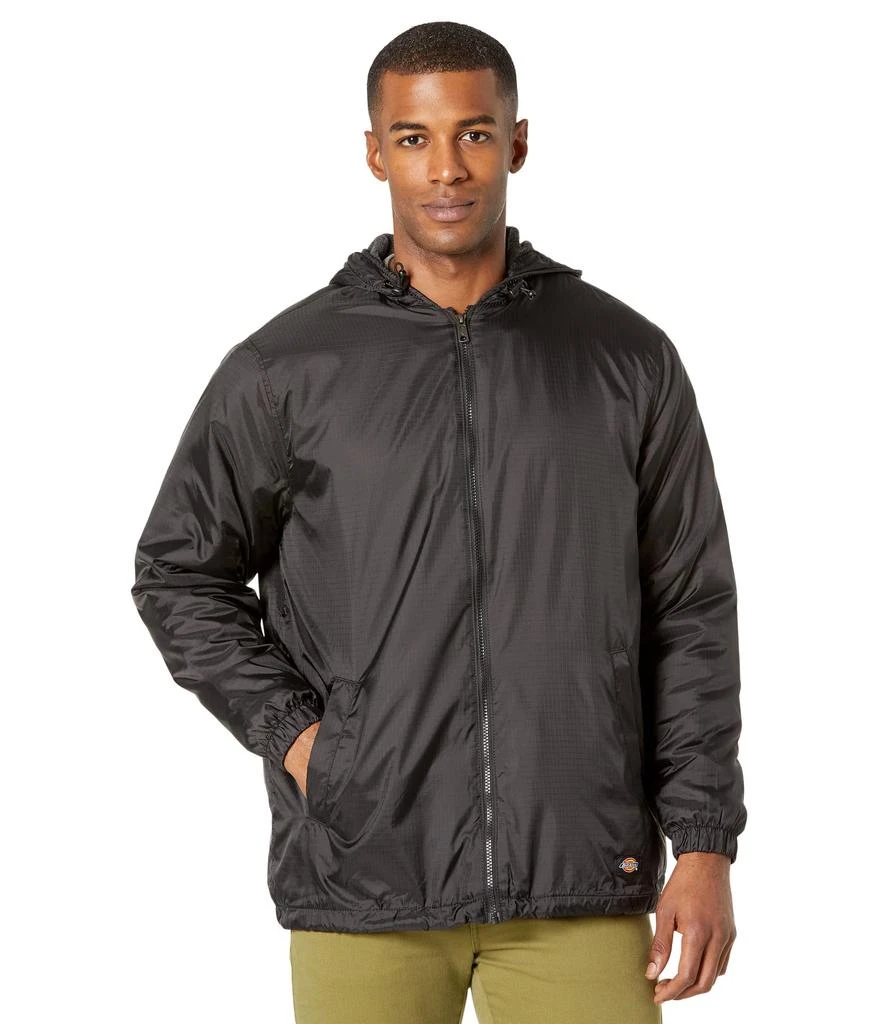 商品DICKIES|Ripstop Nylon Fleece Lined Jacket,价格¥377,第1张图片