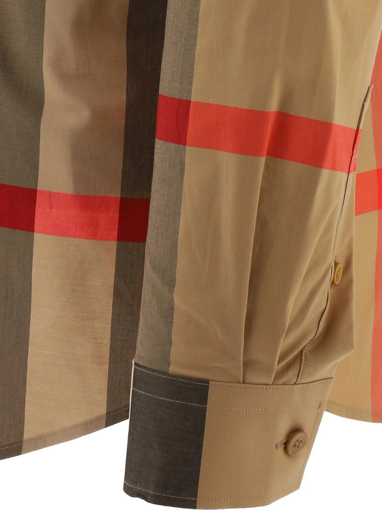 商品Burberry|"Somerton" shirt,价格¥3007,第4张图片详细描述