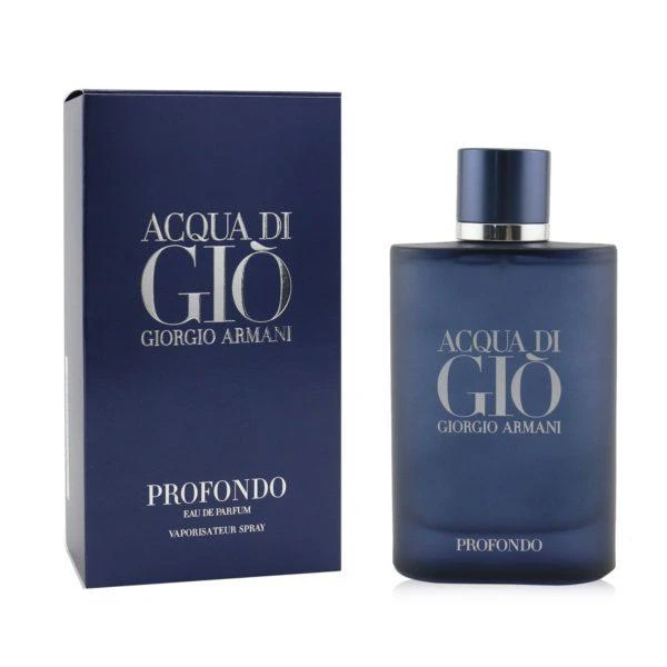 商品Giorgio Armani|Acqua di Gio Profondo Eau de Parfum,价格¥879-¥1277,第3张图片详细描述