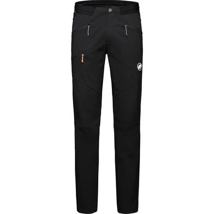 商品Mammut|Aenergy Light Softshell Pant - Men's,价格¥1409,第3张图片详细描述