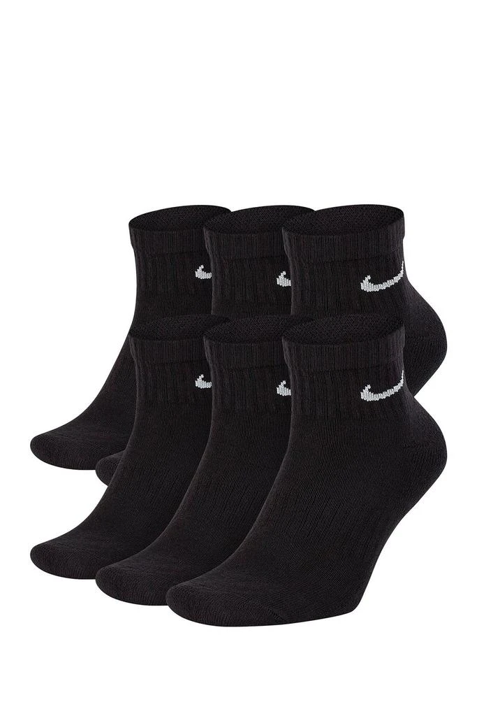 商品NIKE|Everyday Cushion Socks - Pack of 6,价格¥167,第1张图片