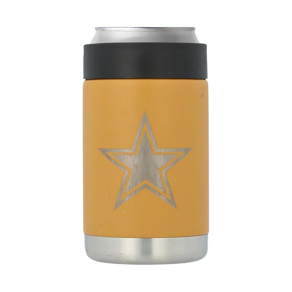 商品Memory Company|Dallas Cowboys Stainless Steel Canyon Can Holder,价格¥230,第1张图片