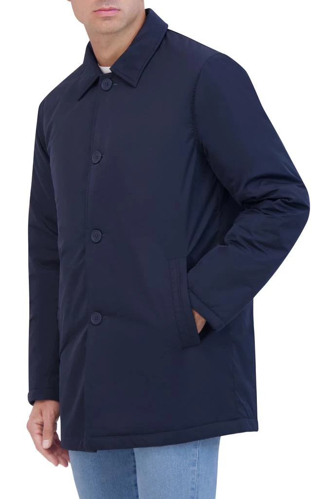 商品Robert Graham|Padded Car Coat,价格¥569,第4张图片详细描述