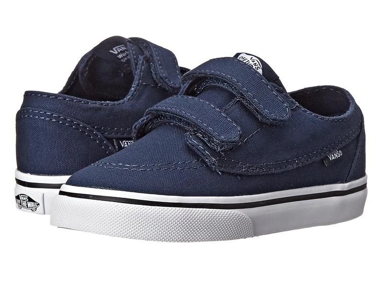 商品Vans|Brigata V (Toddler),价格¥169,第1张图片