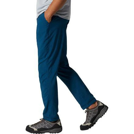 商品Mountain Hardwear|Trail Sender Pant - Men's,价格¥162,第4张图片详细描述