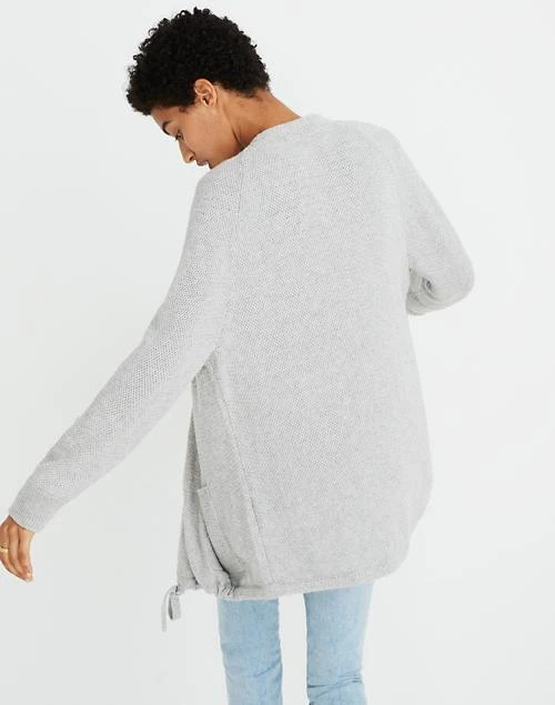 商品Madewell|Palisades Cardigan Sweater,价格¥396,第3张图片详细描述